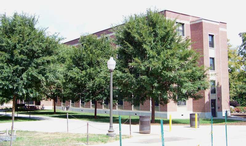 Montieth Hall