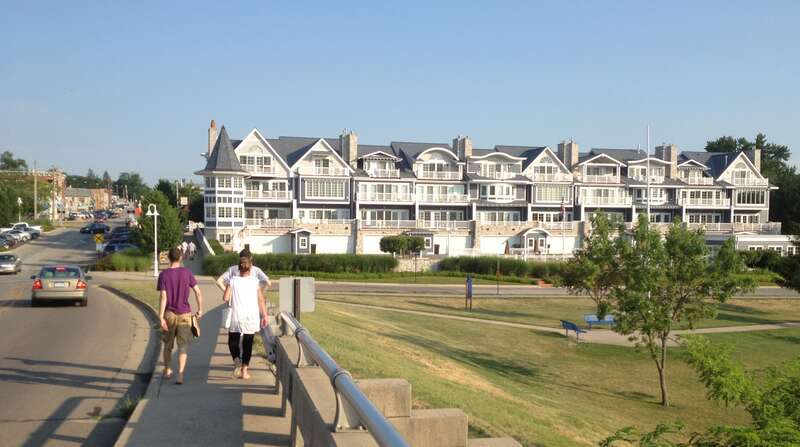 New Buffalo Condos