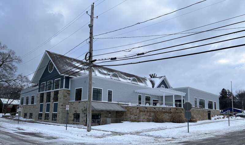 New Buffalo Township Public Library