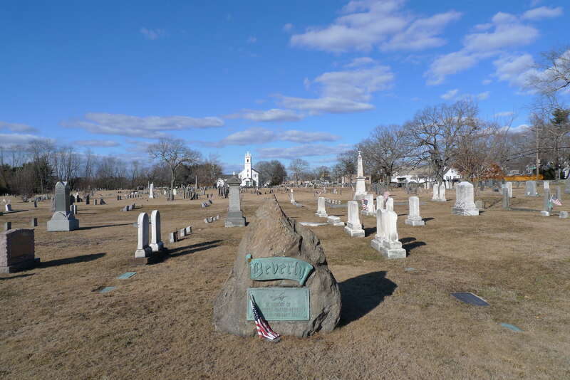 Newman Cemetery