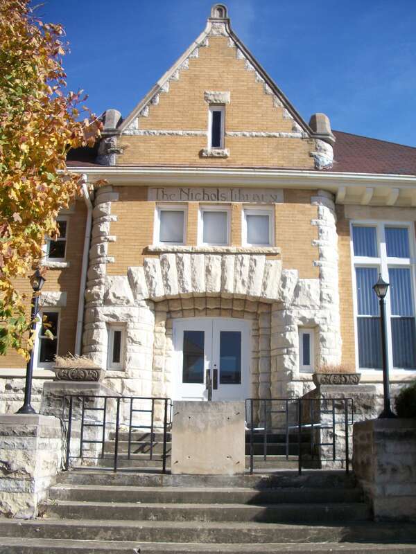 Nichole's Library