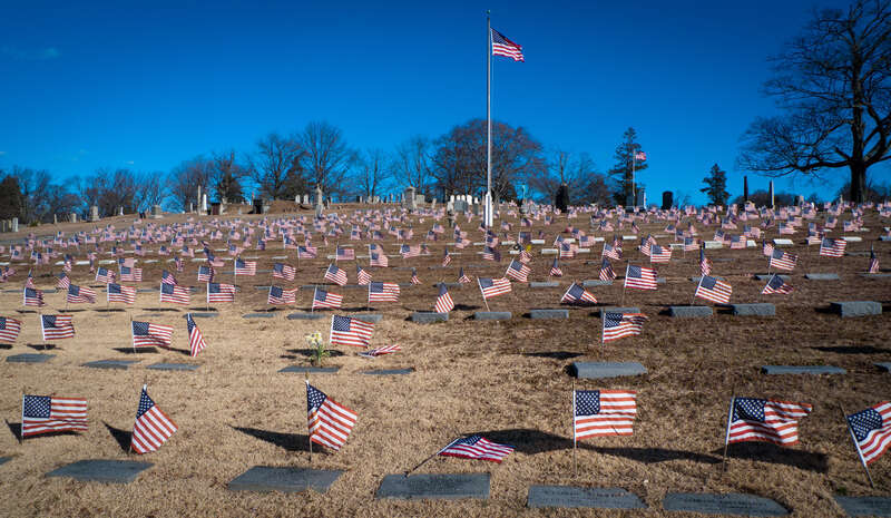 North Burial Ground