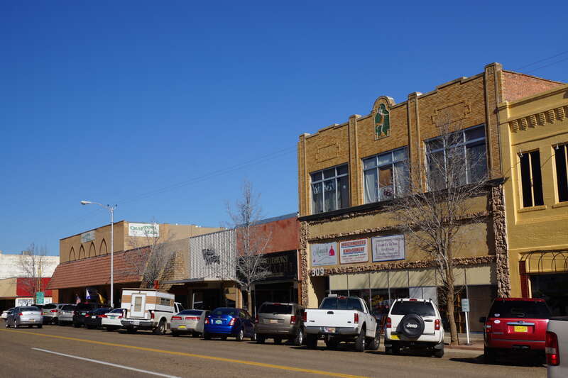 Rock &amp; Roll Museum
Clovis Chamber of Commerce
With a rich musical heritage, Clovis is home to two remarkable citizens – Norman and Vi Petty, whose legacy is carried forth at the Norman &amp; Vi Petty Rock &amp; Roll Museum.rocknroll museum in