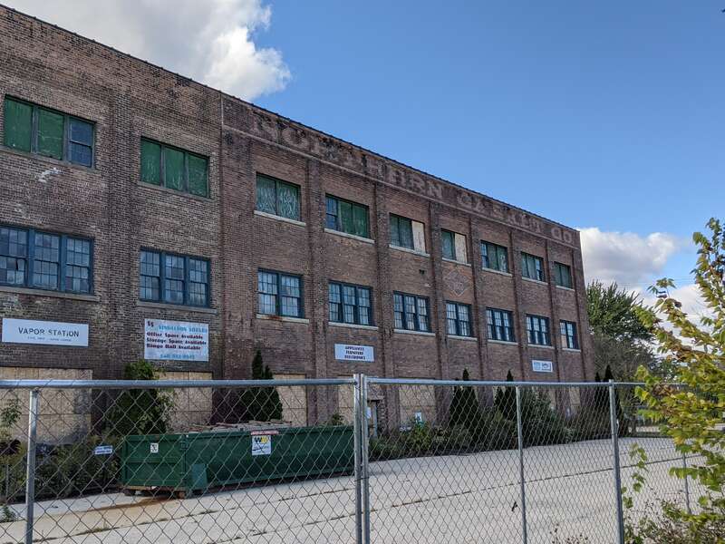Northern Casket Company Building
