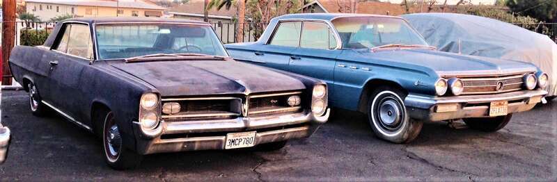 Pontiac GP