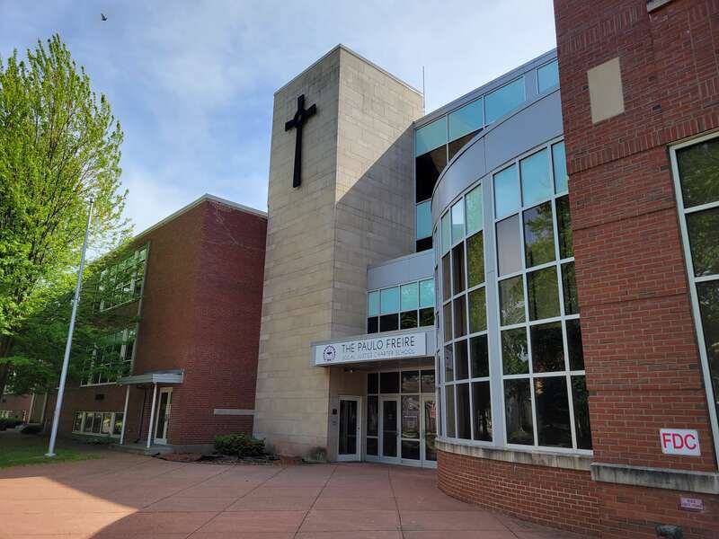 Paulo Freire Social Justice Charter School, Chicopee Massachusetts