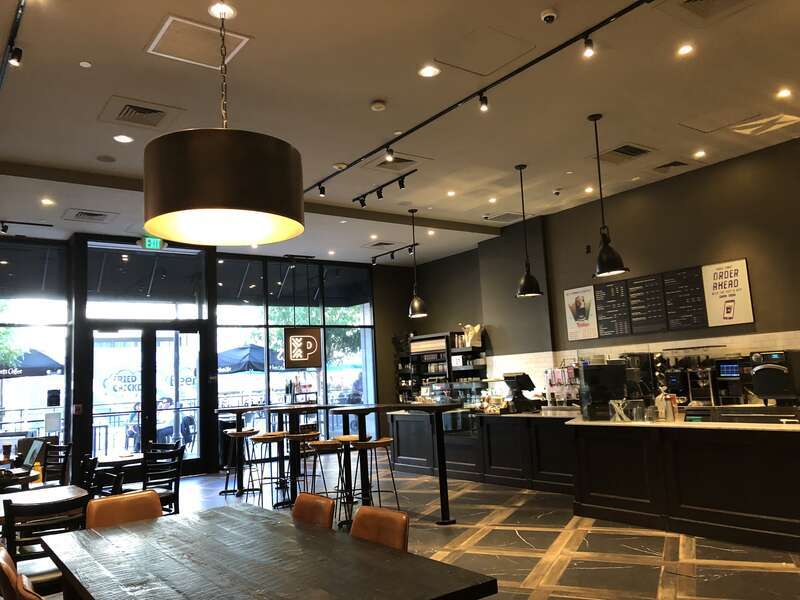 Peet's Coffee &amp; Tea