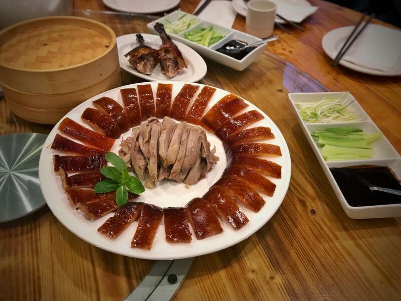 Ji Rong Peking Duck, Rosemead, CA