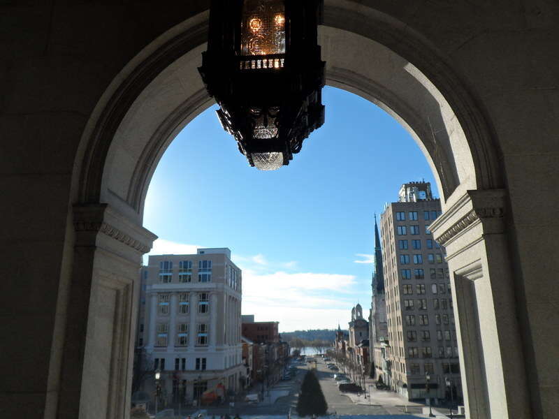Pennsylvania State Capitol, 3rd and State Streets Harrisburg