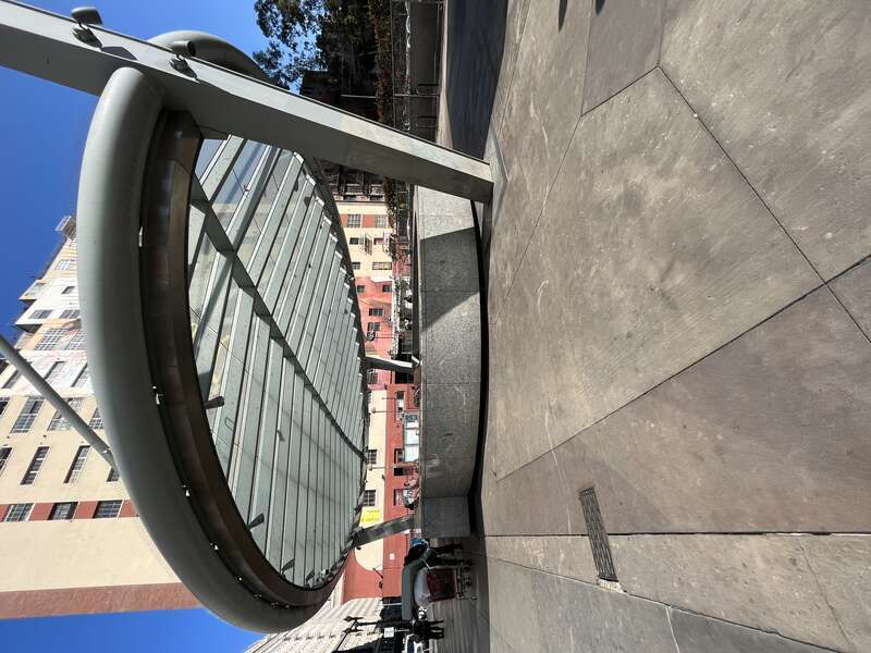 Pershing Square (Los Angeles Metro station)
