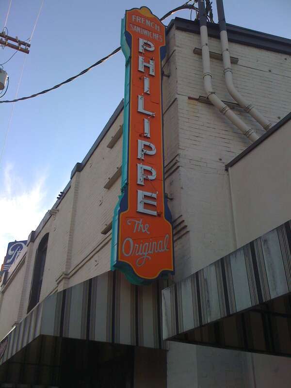 Philippe's Sign
