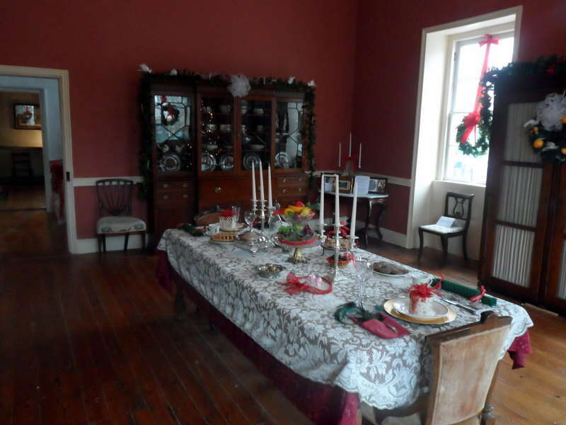 Proprietary House, 139-151 Kearny Ave. Perth Amboy
