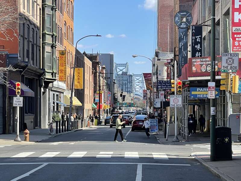Race Street