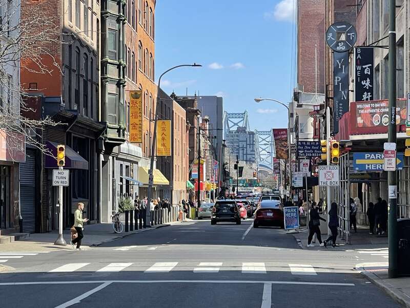 Race Street