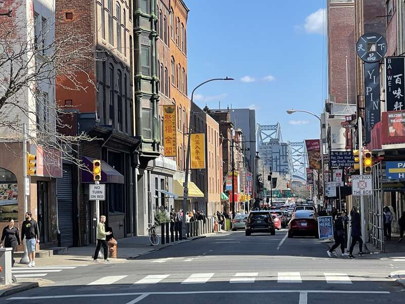 Race Street