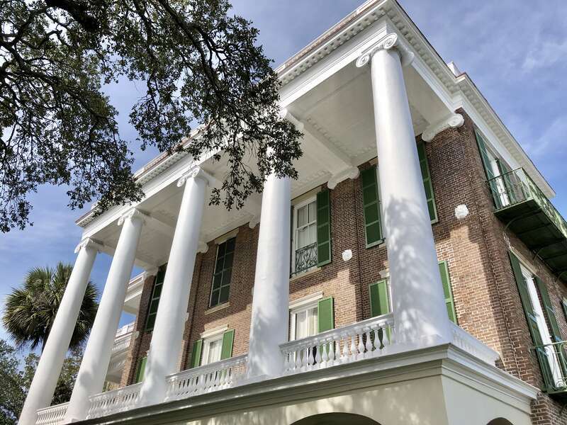 Robert William Roper House, South of Broad, Charleston, SC