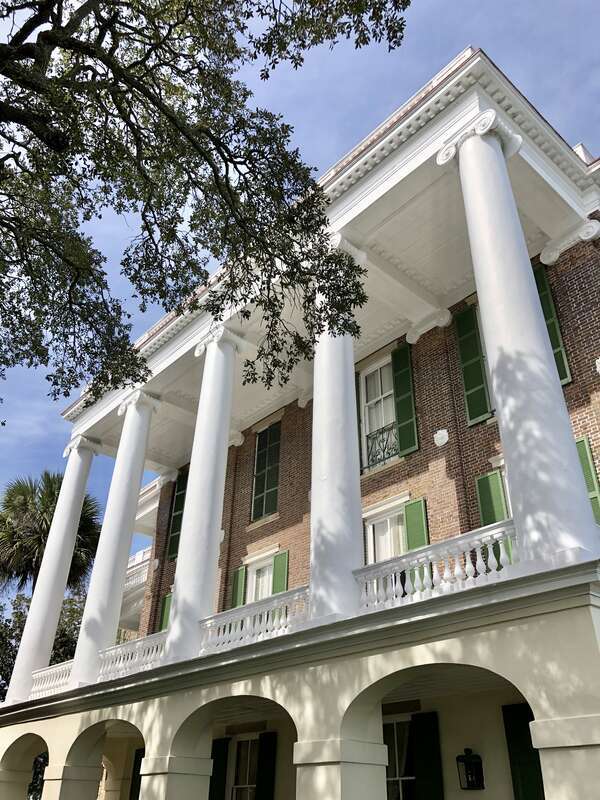 Robert William Roper House, South of Broad, Charleston, SC