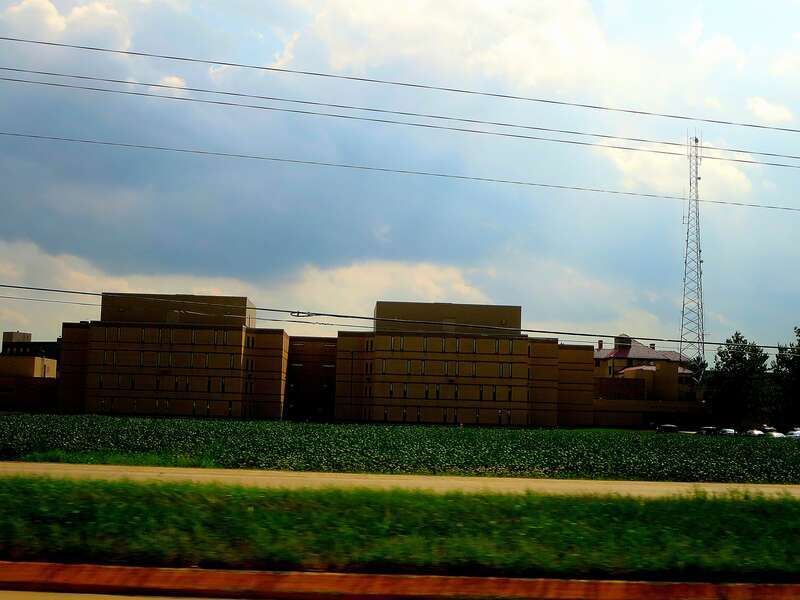 Rock County Jail &amp; Sheriff's Department