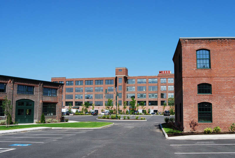 Former Rumford Chemical Works complex, East Providence, Rhode Island