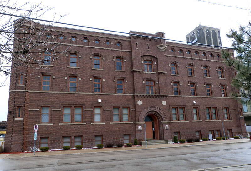 The historic Saginaw Armory, located at 234 South Water Street in Saginaw, Michigan, United States, is listed on the US National Register of Historic Places.





This is an image of a place or building that is listed on the National Register of