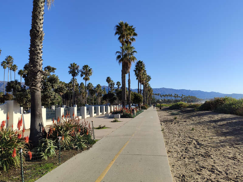 Santa Barbara, United States.