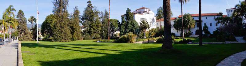 Santa Barbara Downtown