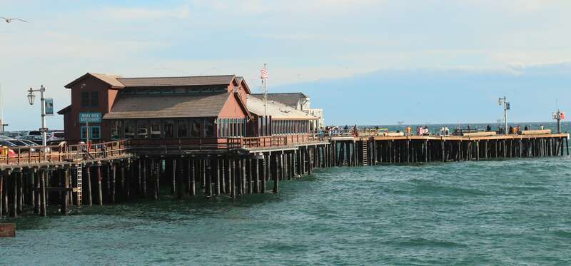 Stearns Wharf

Santa Barbara, California