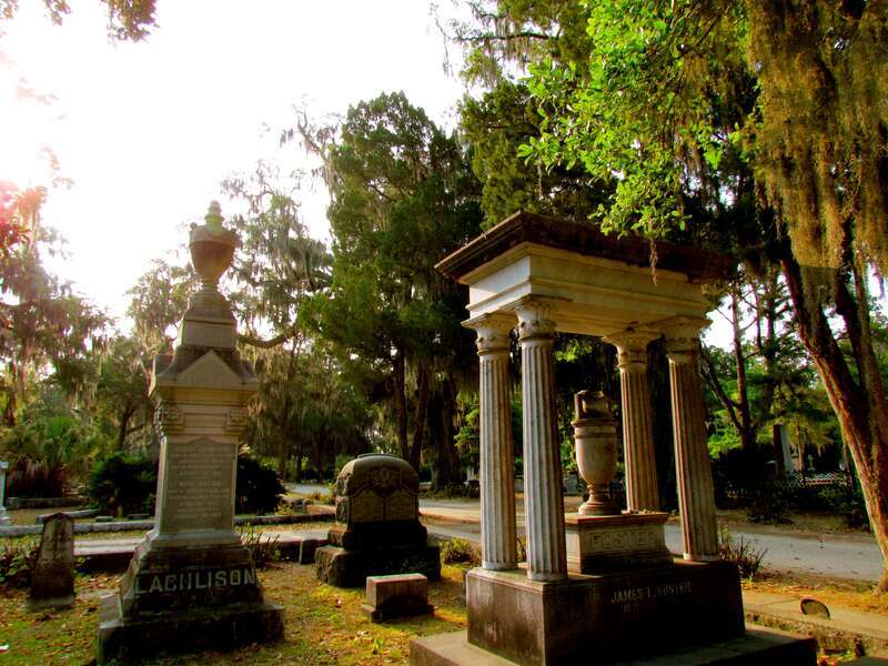 Bonaventure Cemetery