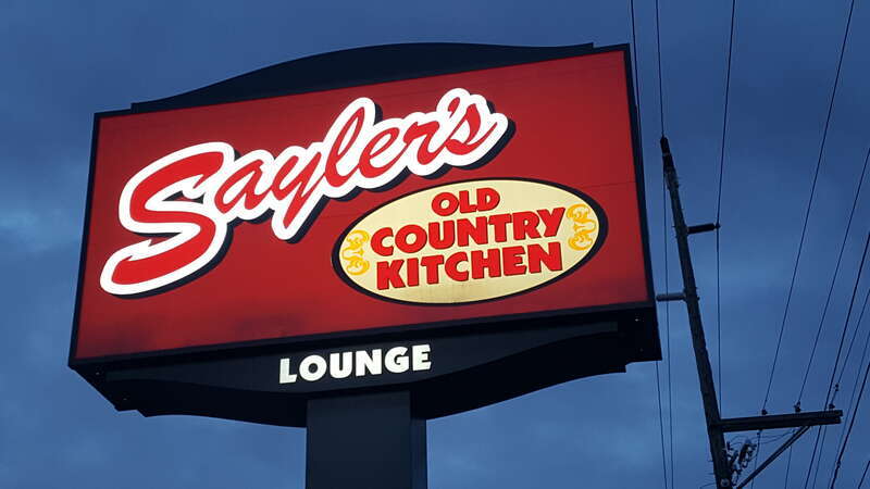 Sayler's Old Country Kitchen, 2022