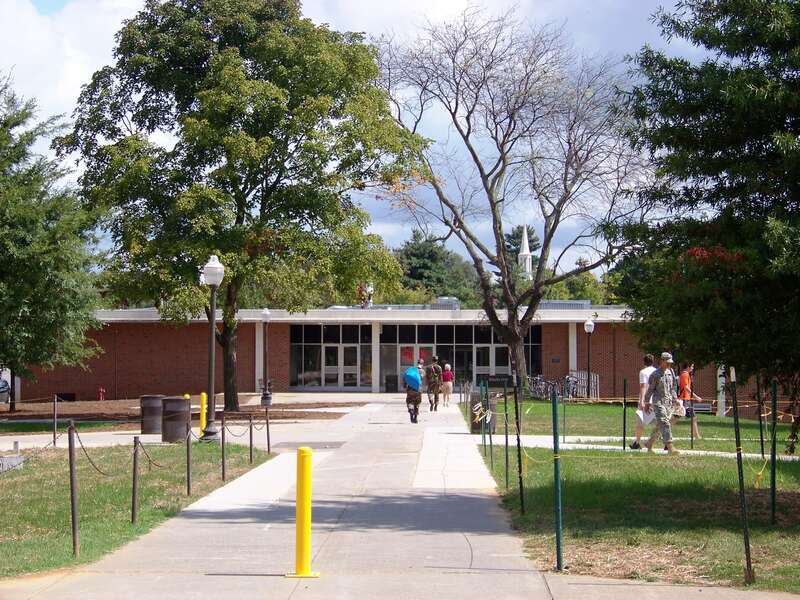 Schultz Hall