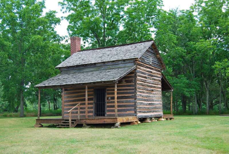 Cowpens National Battlefield