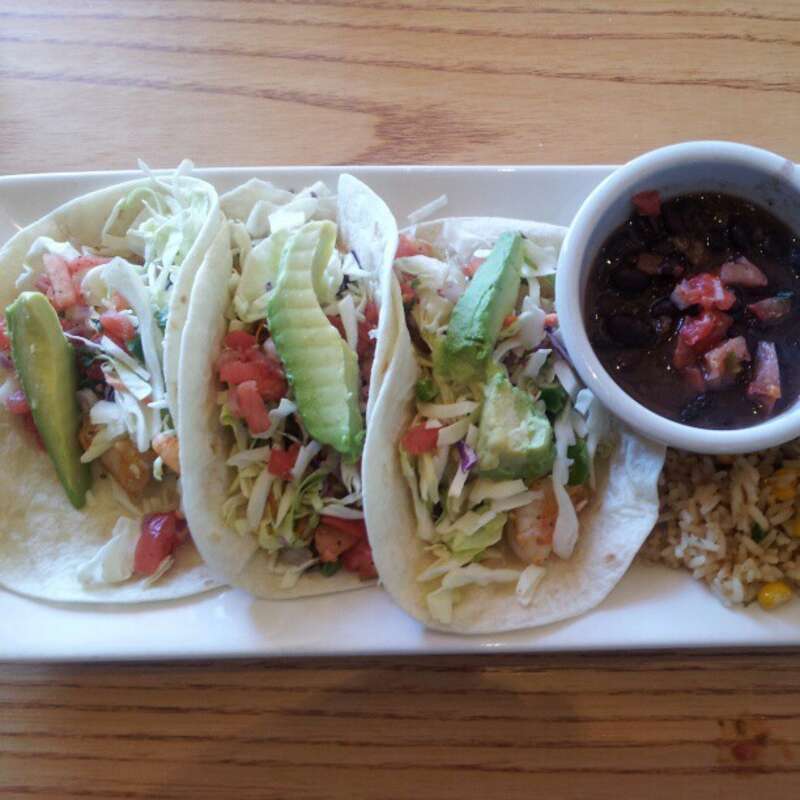 Shrimp Tacos