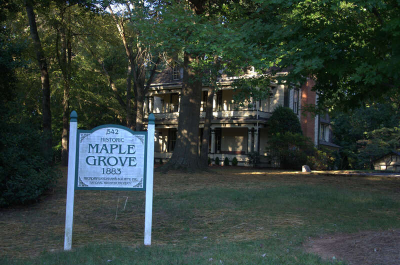 Shuford House