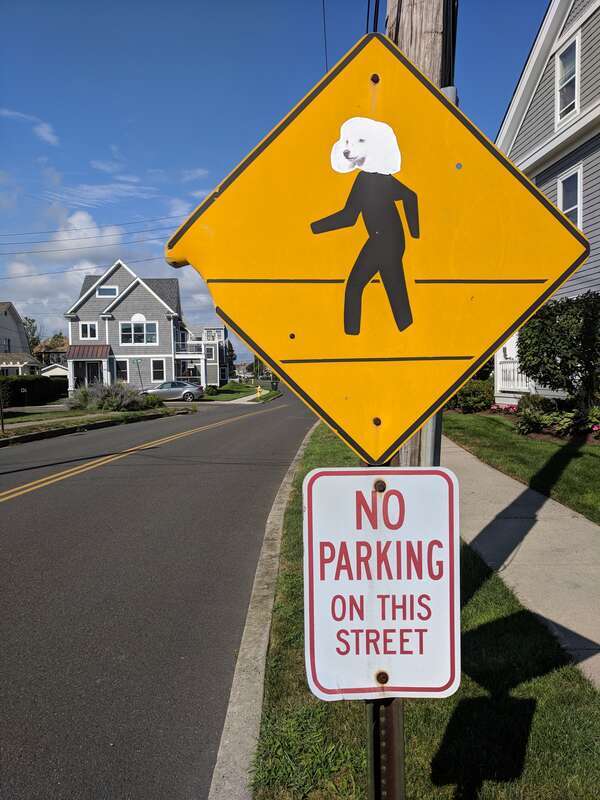 Sign in Milford, CT