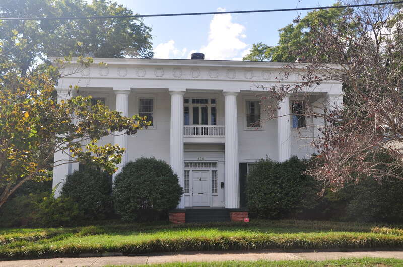 Small House, 156 Rogers Ave. Macon