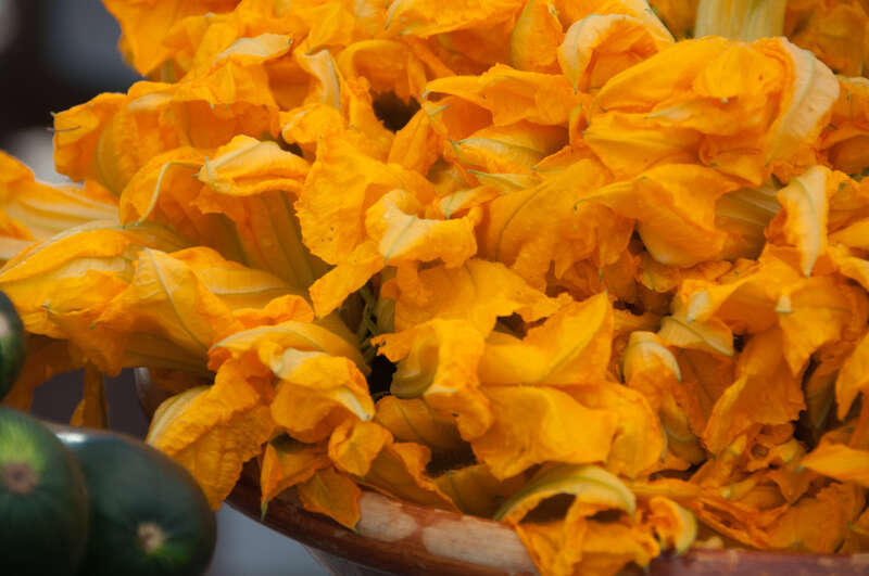 Santa Fe Farmers Market.
