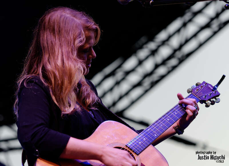 Stacy Clark performing live at the Orange County Great Park in Irvine CA on August 24th, 2013. Part of the Flights &amp; Sounds Summer Festival. Stacy opened for Casey Abrams.