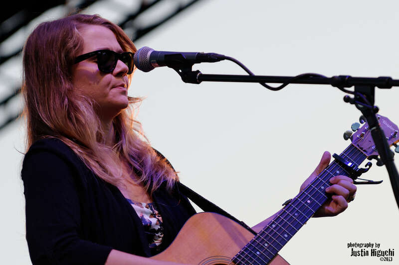 Stacy Clark performing live at the Orange County Great Park in Irvine CA on August 24th, 2013. Part of the Flights &amp; Sounds Summer Festival. Stacy opened for Casey Abrams.