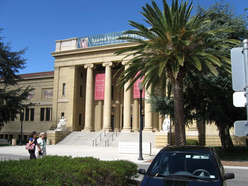 Stanford art museum