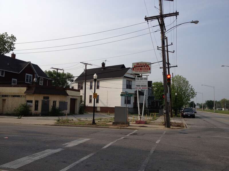 State line ave.
