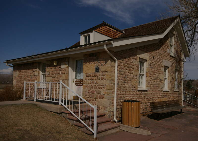 Stone House, in Lakewood, CO