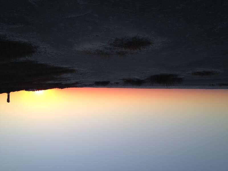 Sullivan's Island Sunset
