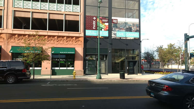 Elm City Market (360 State St)