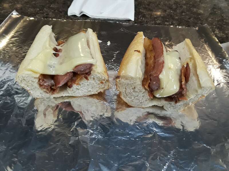 Taken (and eaten) by me for Wikipedia (and for myself)