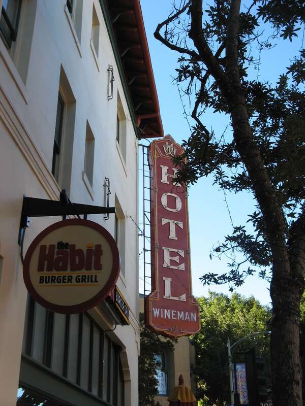 The Wineman Hotel