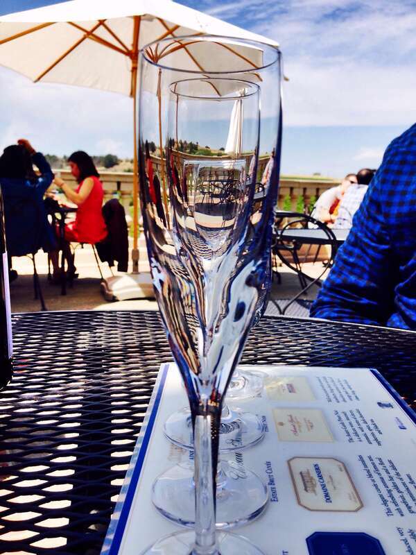 Domaine Carneros, Napa, California