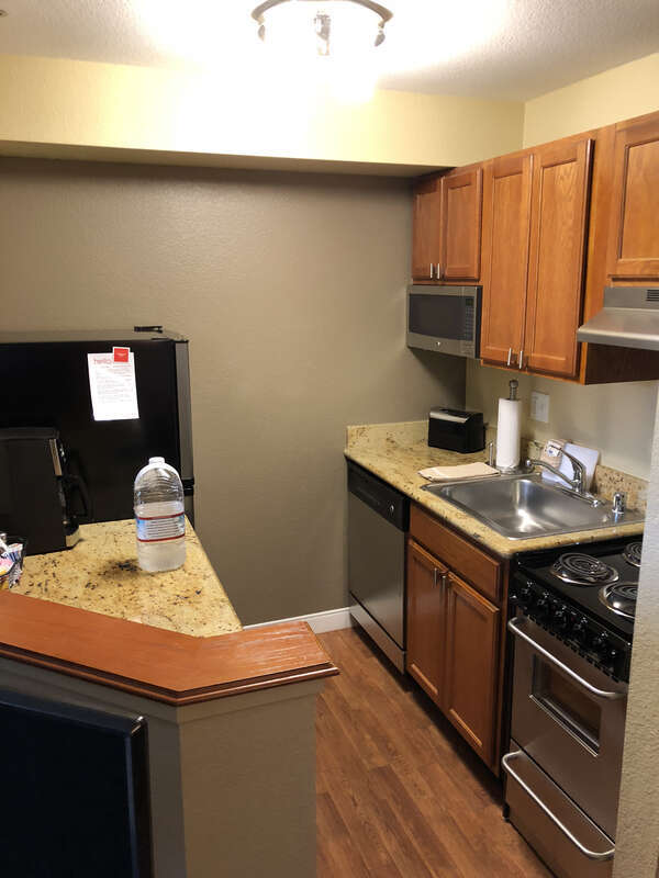TownePlace Suites by Marriott Los Angeles