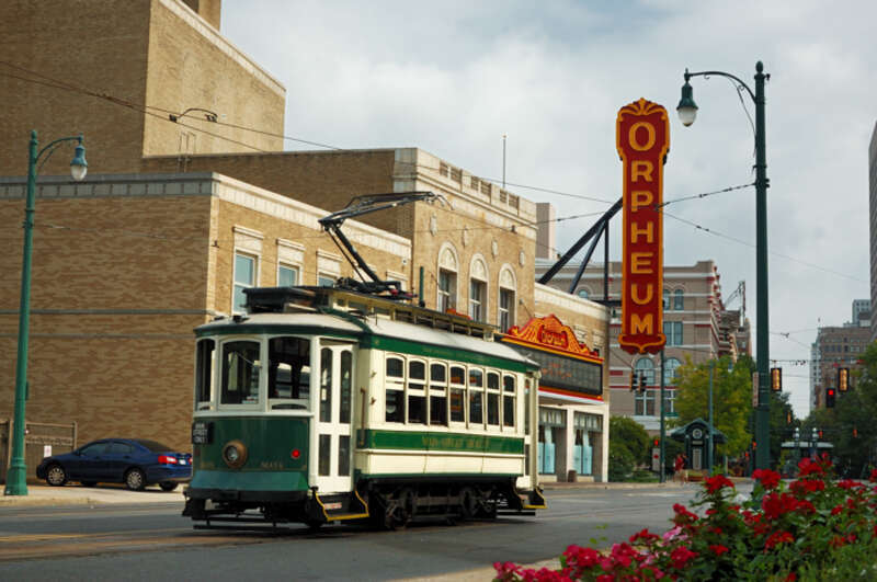 Orpheum Theatre