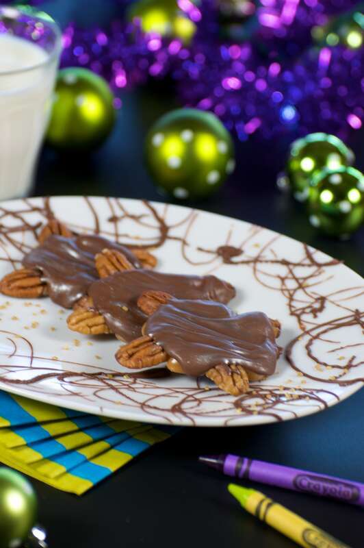 Chocolate Turtles
