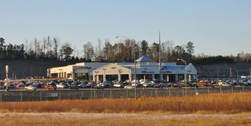 Tuscaloosa Chevrolet